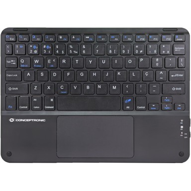 CONCEPTRONIC Tipkovnica 10" portugalski raspored crna internacionalna